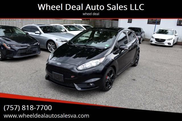 2016 Ford Fiesta