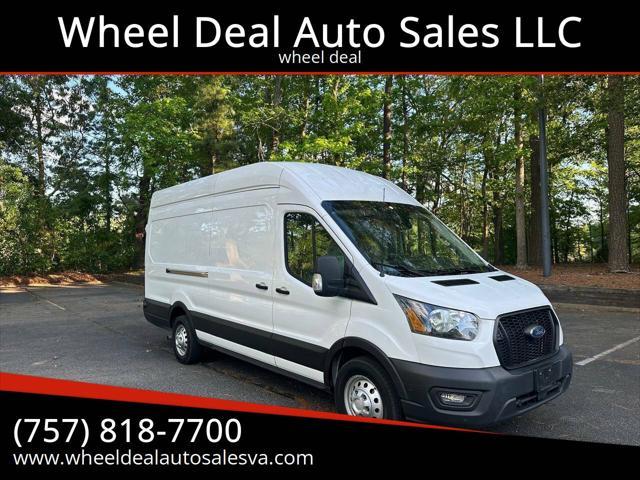 2022 Ford Transit-350