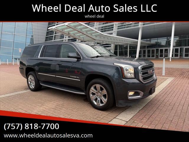 2019 GMC Yukon Xl