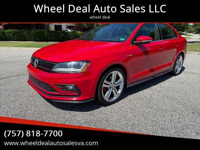 2017 Volkswagen Jetta