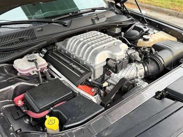 Photo of 2016 Charcoal Dodge Challenger