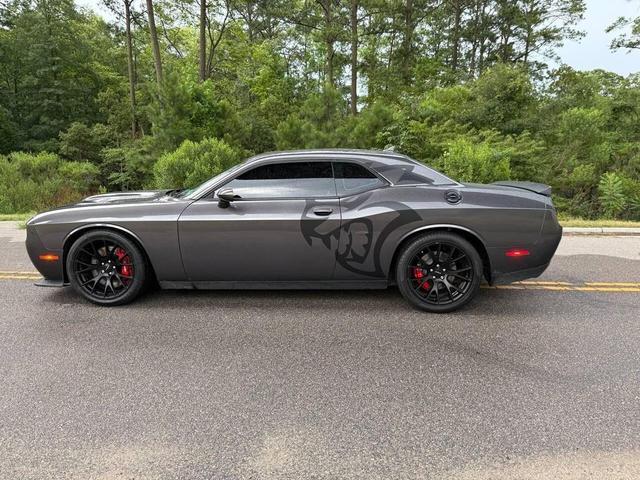 Photo of 2016 Charcoal Dodge Challenger