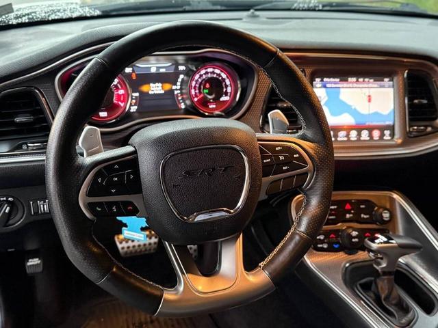 Photo of 2016 Charcoal Dodge Challenger