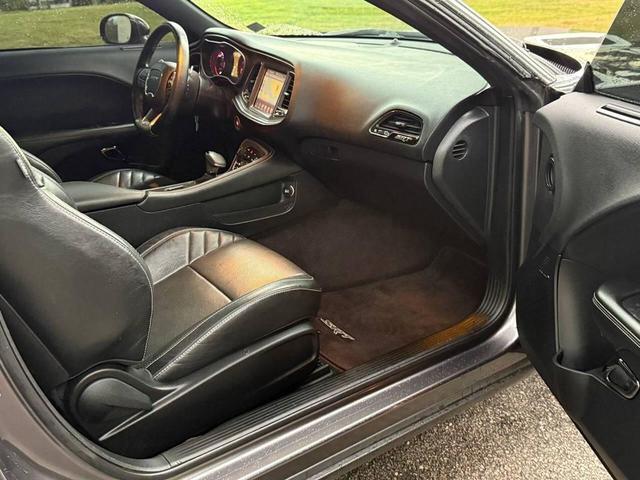 Photo of 2016 Charcoal Dodge Challenger