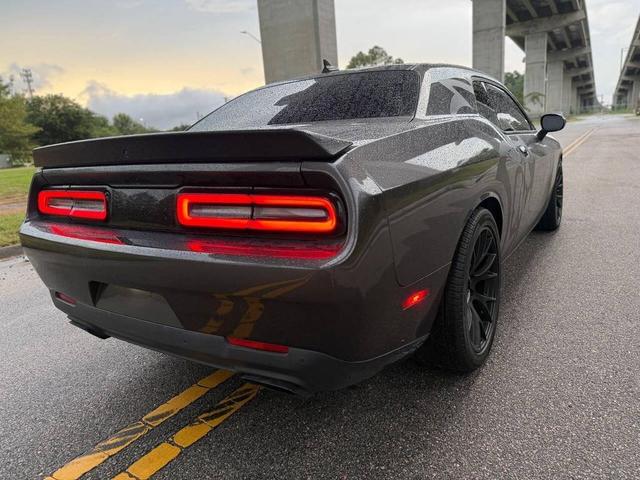 Photo of 2016 Charcoal Dodge Challenger
