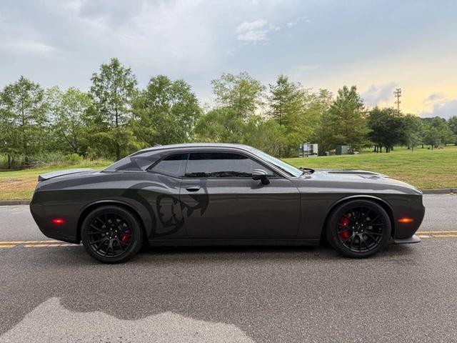 Photo of 2016 Charcoal Dodge Challenger