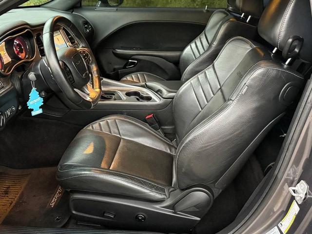 Photo of 2016 Charcoal Dodge Challenger