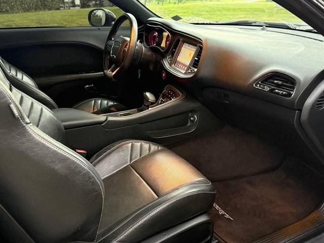 Photo of 2016 Charcoal Dodge Challenger