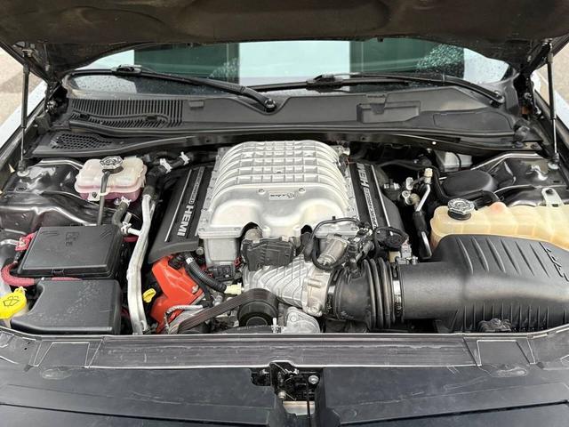 Photo of 2016 Charcoal Dodge Challenger