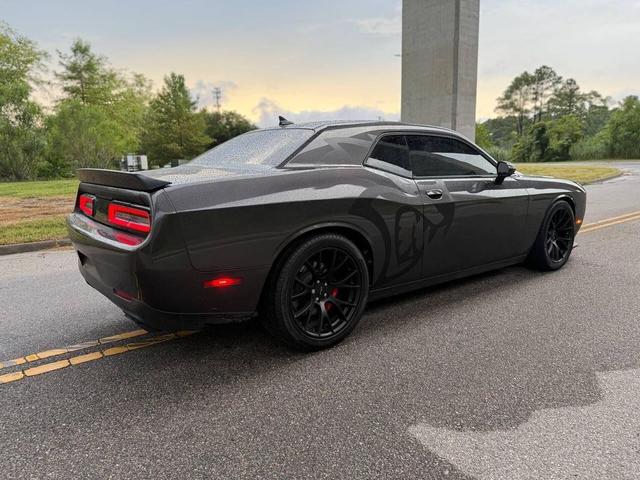 Photo of 2016 Charcoal Dodge Challenger