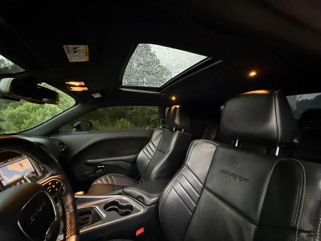 Photo of 2016 Charcoal Dodge Challenger
