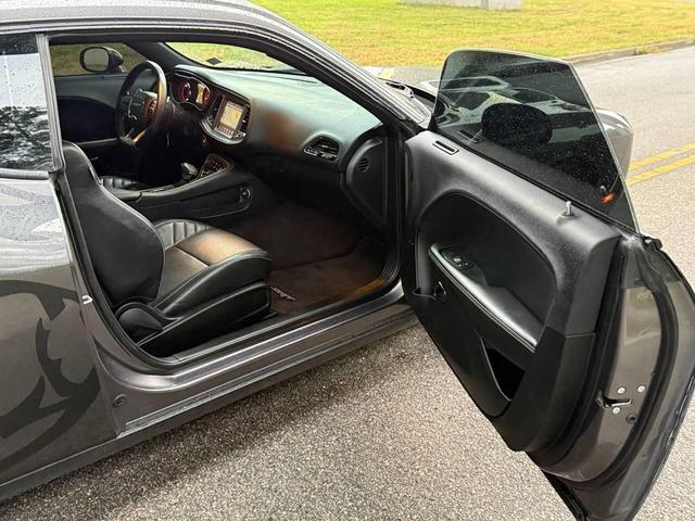 Photo of 2016 Charcoal Dodge Challenger