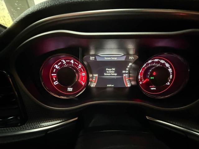 Photo of 2016 Charcoal Dodge Challenger