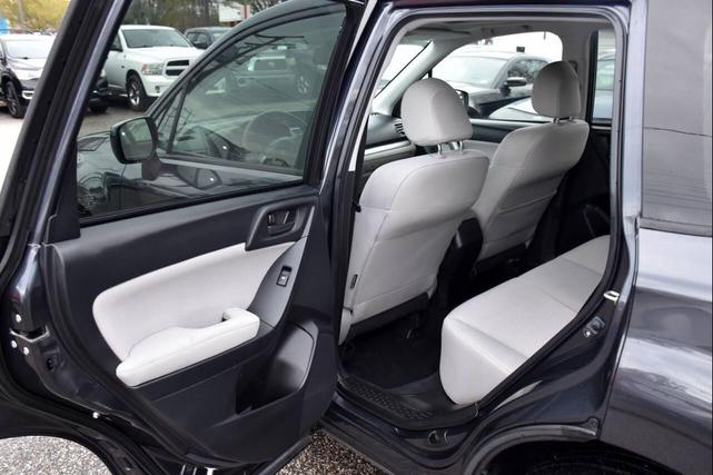 Photo of 2015 Charcoal Subaru Forester