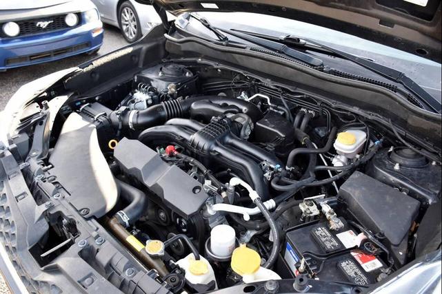 Photo of 2015 Charcoal Subaru Forester