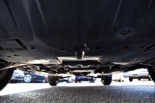 Photo of 2015 Charcoal Subaru Forester