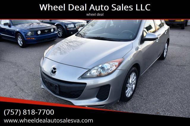 2012 Mazda Mazda3