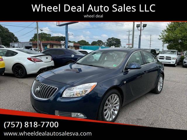 2011 Buick Regal