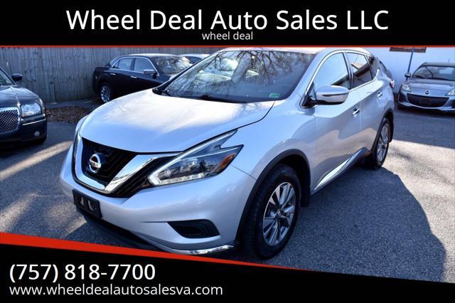 2018 Nissan Murano