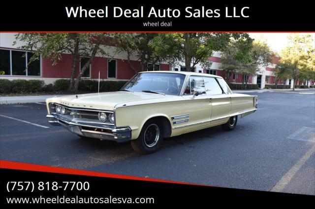 1966 Chrysler 300
