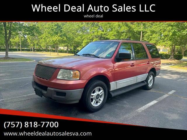 2003 Ford Expedition