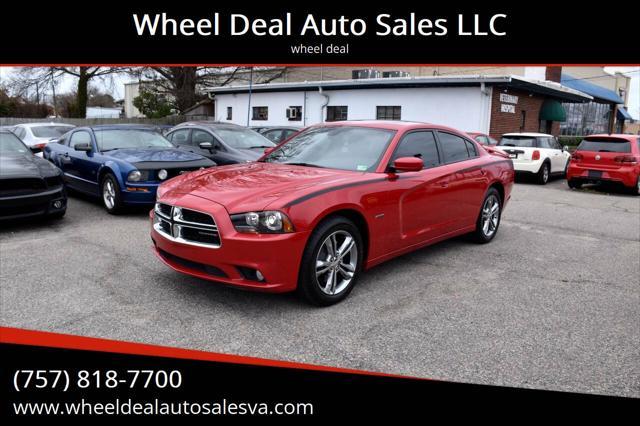 2013 Dodge Charger