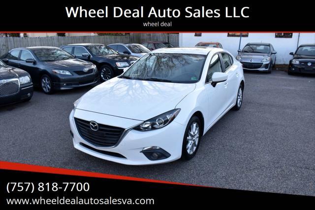 2016 Mazda Mazda3