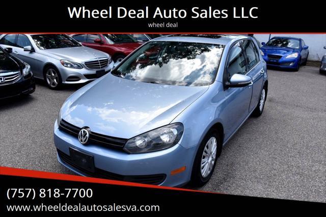 2011 Volkswagen Golf