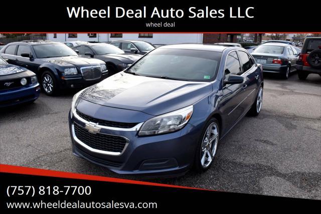 2015 Chevrolet Malibu