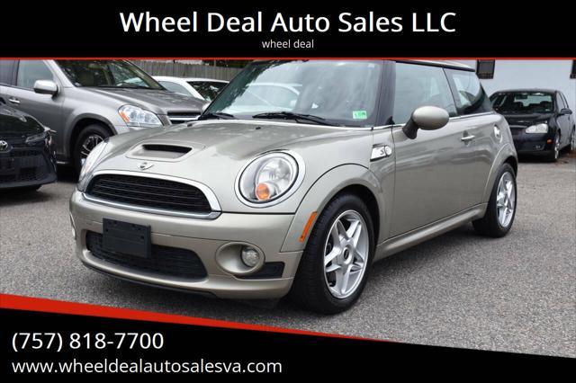 2010 MINI Cooper S