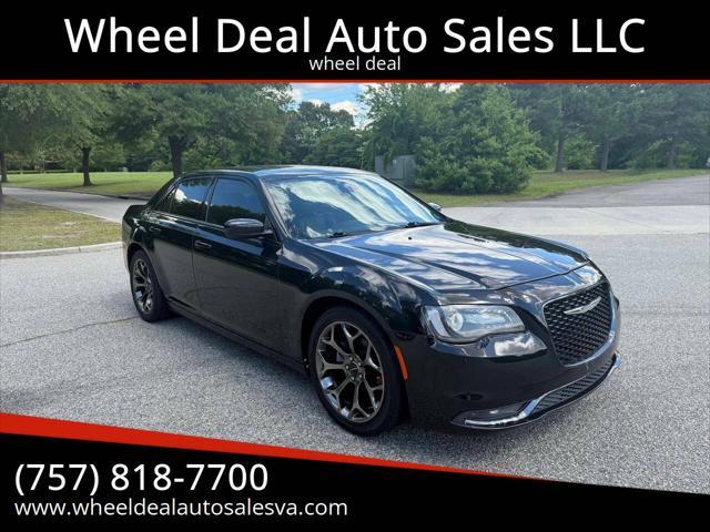 2015 Chrysler 300