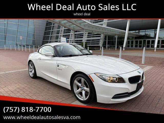 2011 BMW Z4