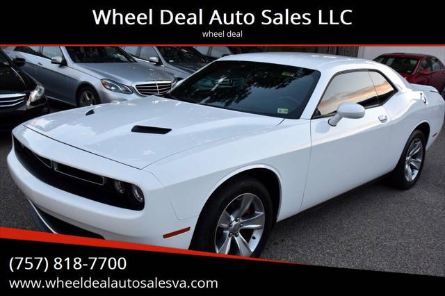 2018 Dodge Challenger