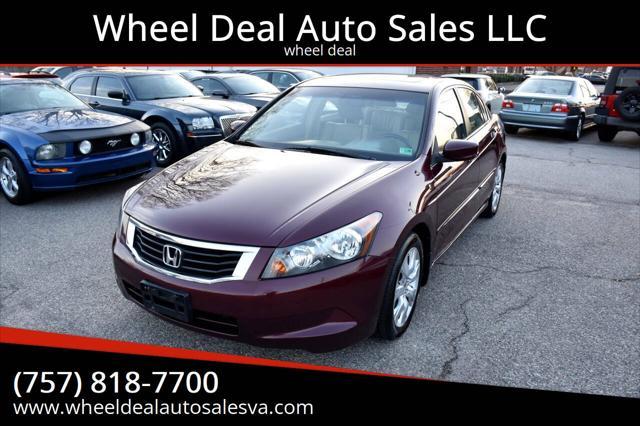2008 Honda Accord