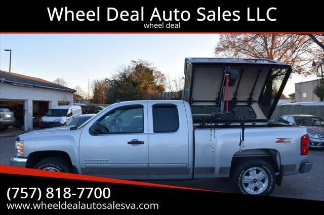2013 Chevrolet Silverado 1500