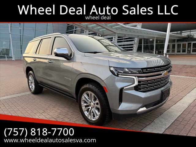 2023 Chevrolet Tahoe