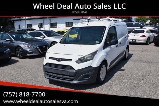 2014 Ford Transit Connect