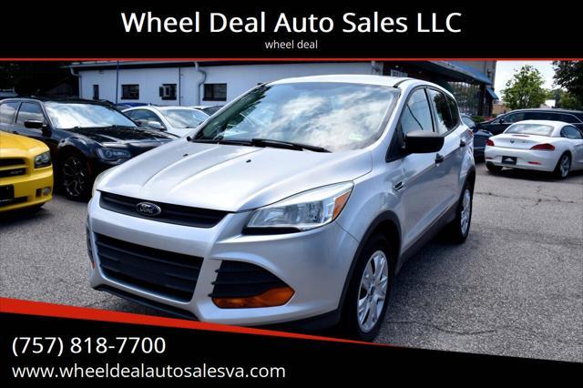 2013 Ford Escape