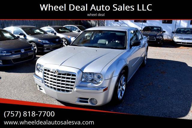 2008 Chrysler 300