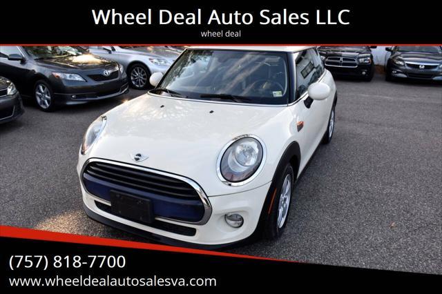 2017 MINI Hardtop