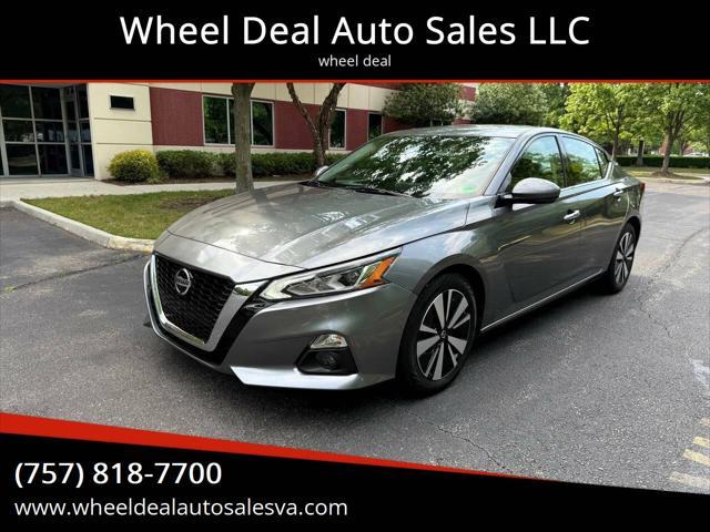 2020 Nissan Altima