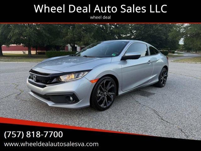 2020 Honda Civic