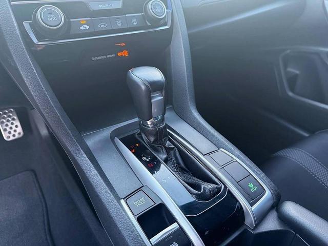 Photo of 2020 Lunar Silver Metallic Honda Civic