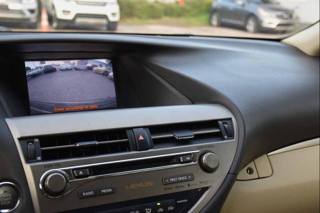 Photo of 2013 Pewter Lexus RX 350