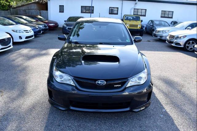 Photo of 2013 Black Subaru Impreza WRX