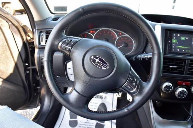 Photo of 2013 Black Subaru Impreza WRX