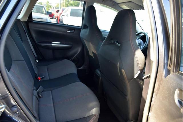 Photo of 2013 Black Subaru Impreza WRX