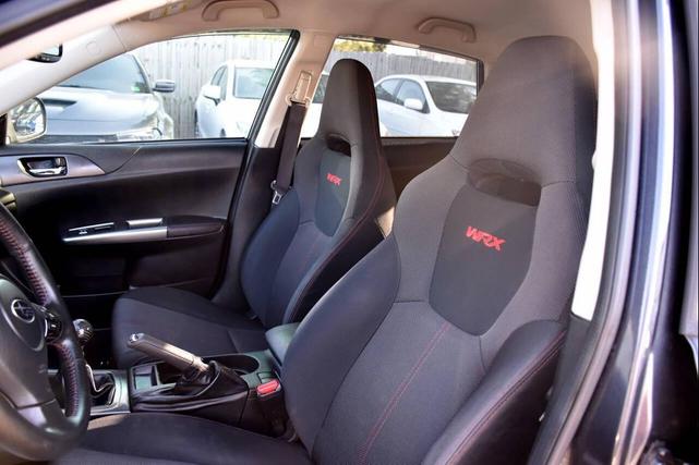 Photo of 2013 Black Subaru Impreza WRX