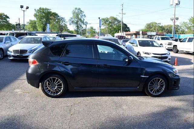 Photo of 2013 Black Subaru Impreza WRX