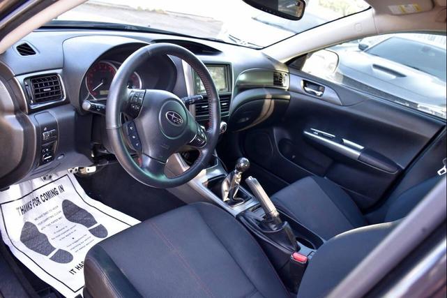 Photo of 2013 Black Subaru Impreza WRX